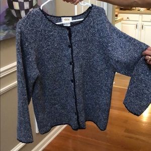 Talbots Winter Wool Sweater